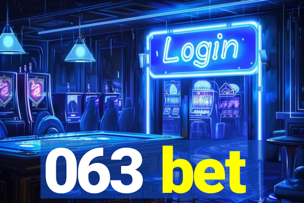 063 bet