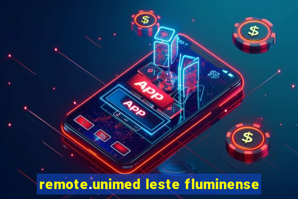 remote.unimed leste fluminense