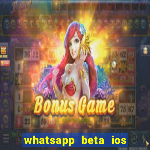 whatsapp beta ios testflight code