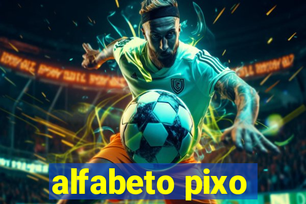 alfabeto pixo