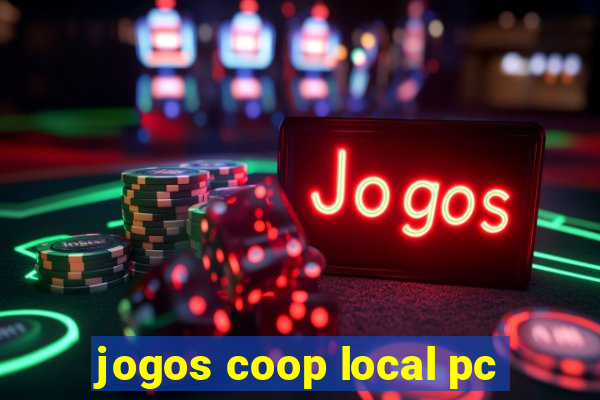 jogos coop local pc