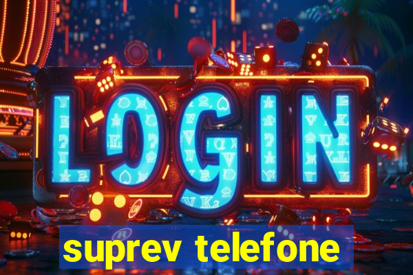 suprev telefone