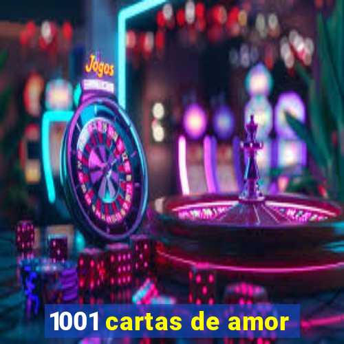 1001 cartas de amor
