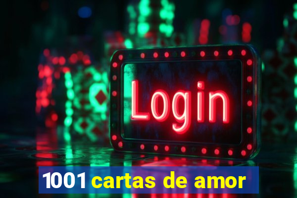 1001 cartas de amor