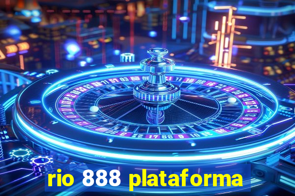 rio 888 plataforma