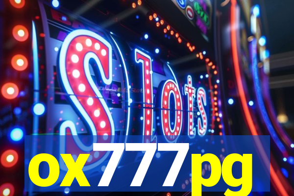 ox777pg