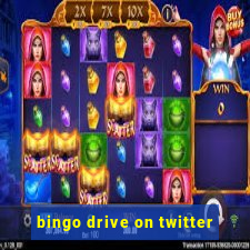 bingo drive on twitter