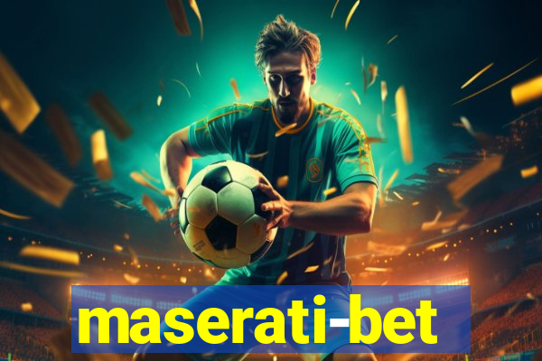 maserati-bet