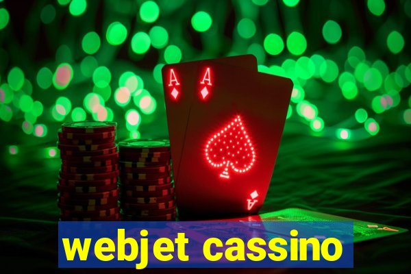 webjet cassino