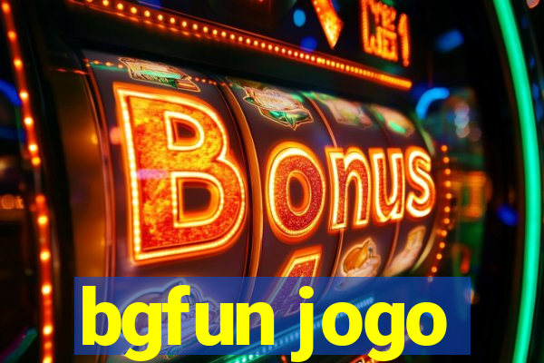 bgfun jogo