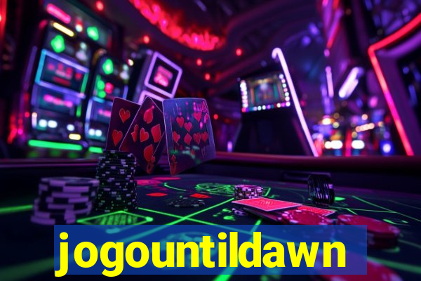 jogountildawn