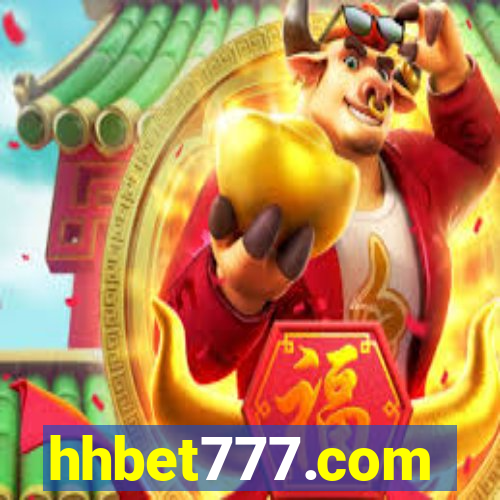 hhbet777.com