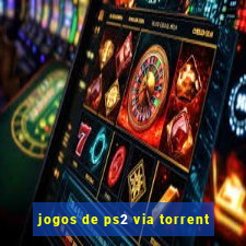 jogos de ps2 via torrent