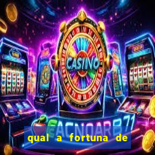 qual a fortuna de arlindo cruz