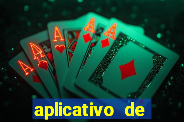 aplicativo de apostar jogo