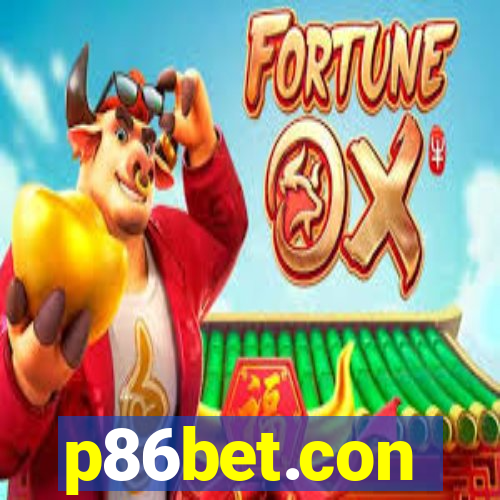 p86bet.con