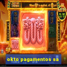okto pagamentos sa
