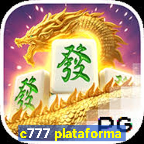 c777 plataforma