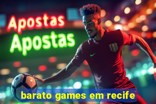 barato games em recife