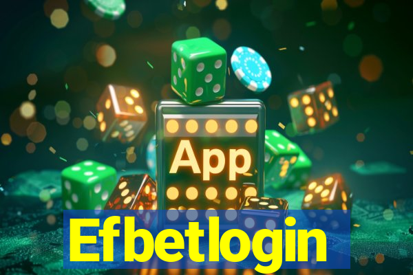 Efbetlogin