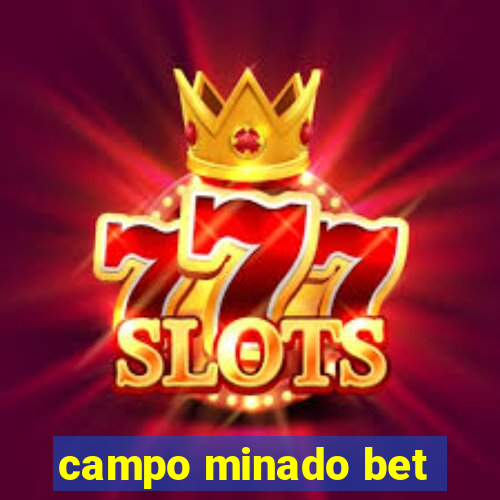 campo minado bet
