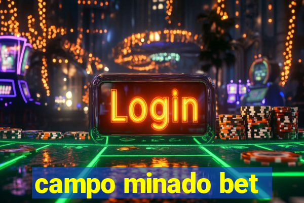 campo minado bet