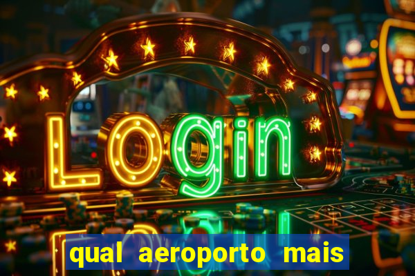 qual aeroporto mais proximo de santos sp
