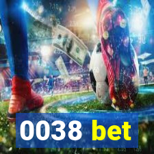 0038 bet