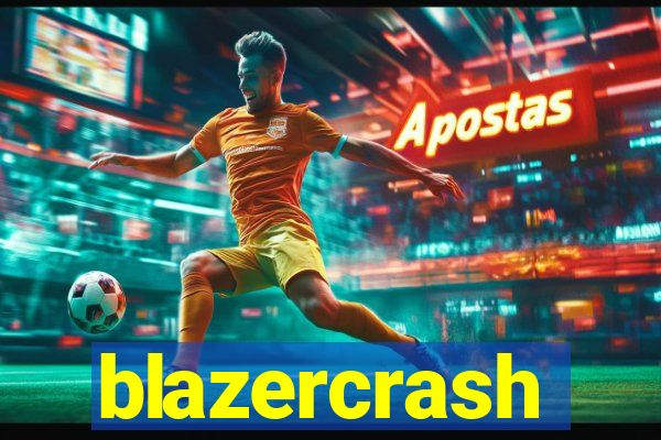 blazercrash