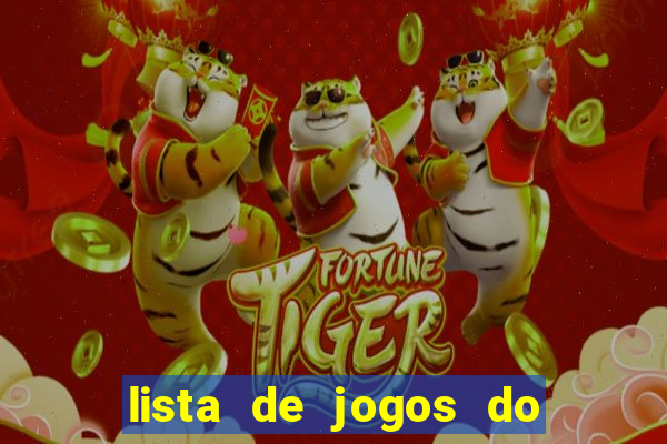 lista de jogos do cd digerati