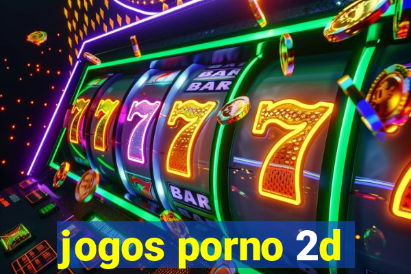jogos porno 2d