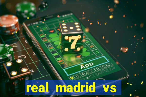 real madrid vs barcelona multicanais