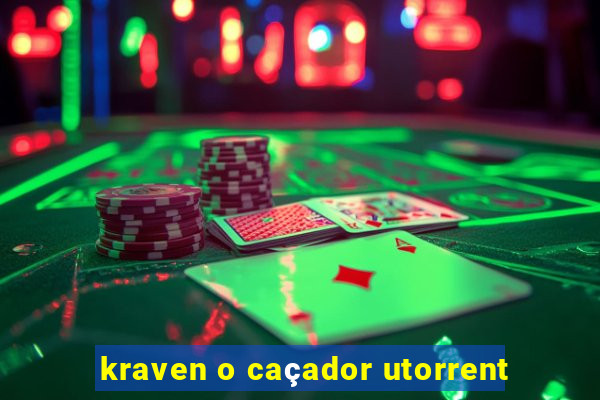 kraven o caçador utorrent