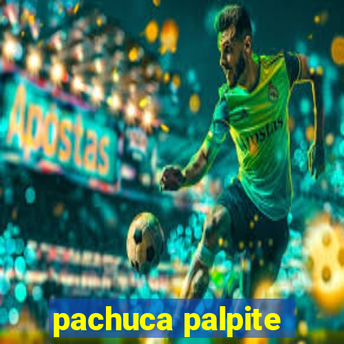 pachuca palpite