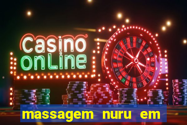 massagem nuru em porto alegre