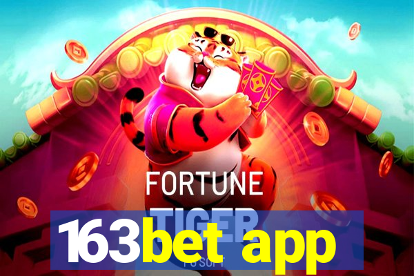 163bet app