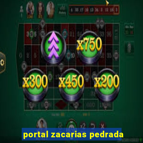 portal zacarias pedrada