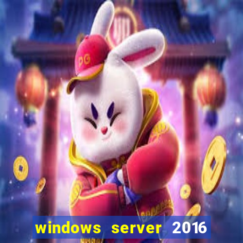 windows server 2016 download iso pt br