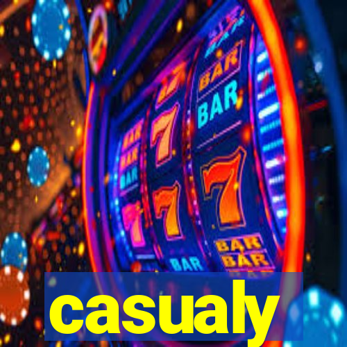 casualy