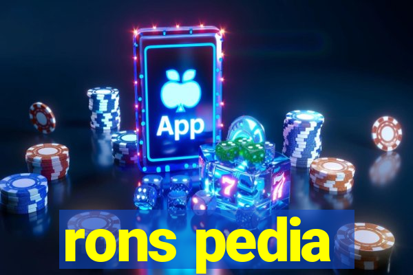 rons pedia