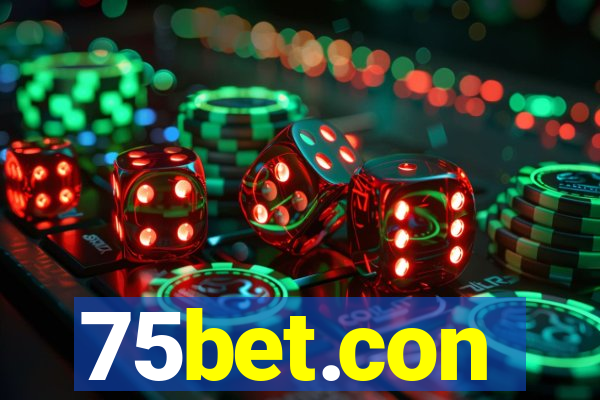 75bet.con