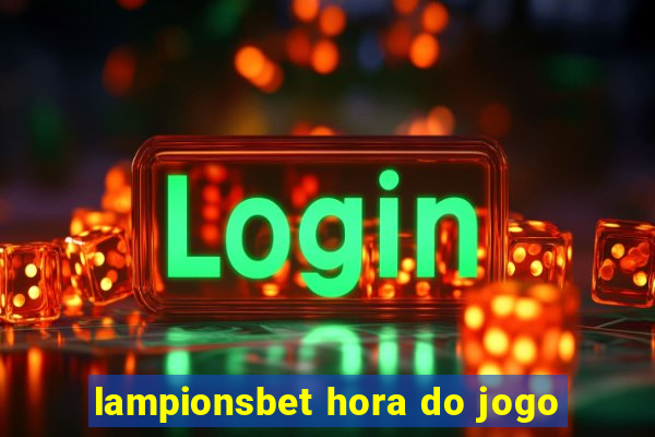 lampionsbet hora do jogo