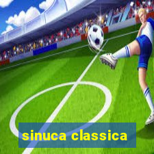 sinuca classica