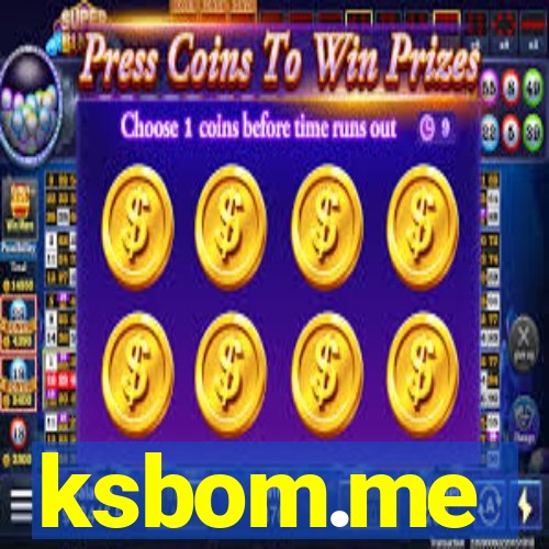 ksbom.me