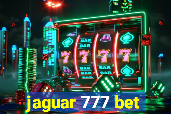 jaguar 777 bet