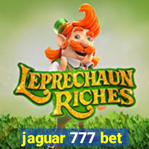 jaguar 777 bet