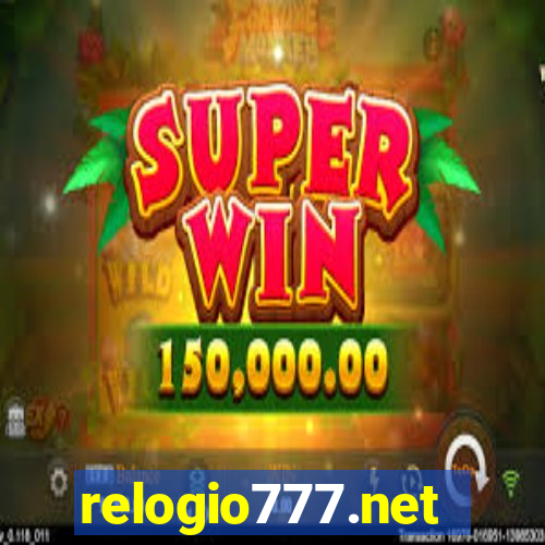 relogio777.net