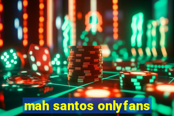 mah santos onlyfans