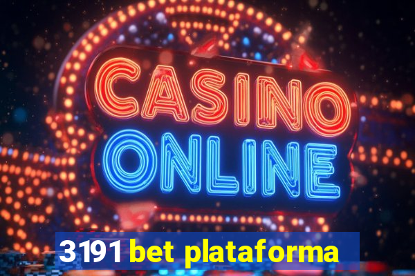 3191 bet plataforma