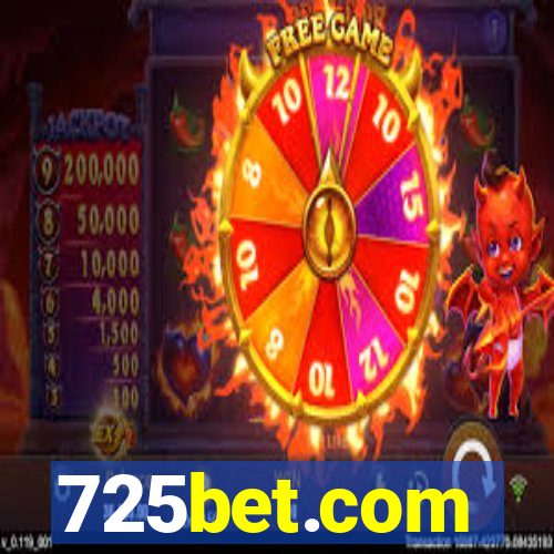725bet.com